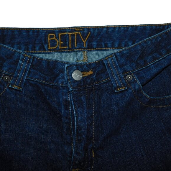 Kimes Ranch Betty Western Style Modest Bootcut Mid-Rise Straight Fit Size 10/36 - Picture 10 of 11